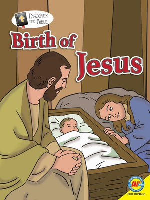 cover image of Birth of Jesus